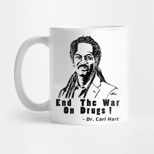 Dr. Carl Hart Mug